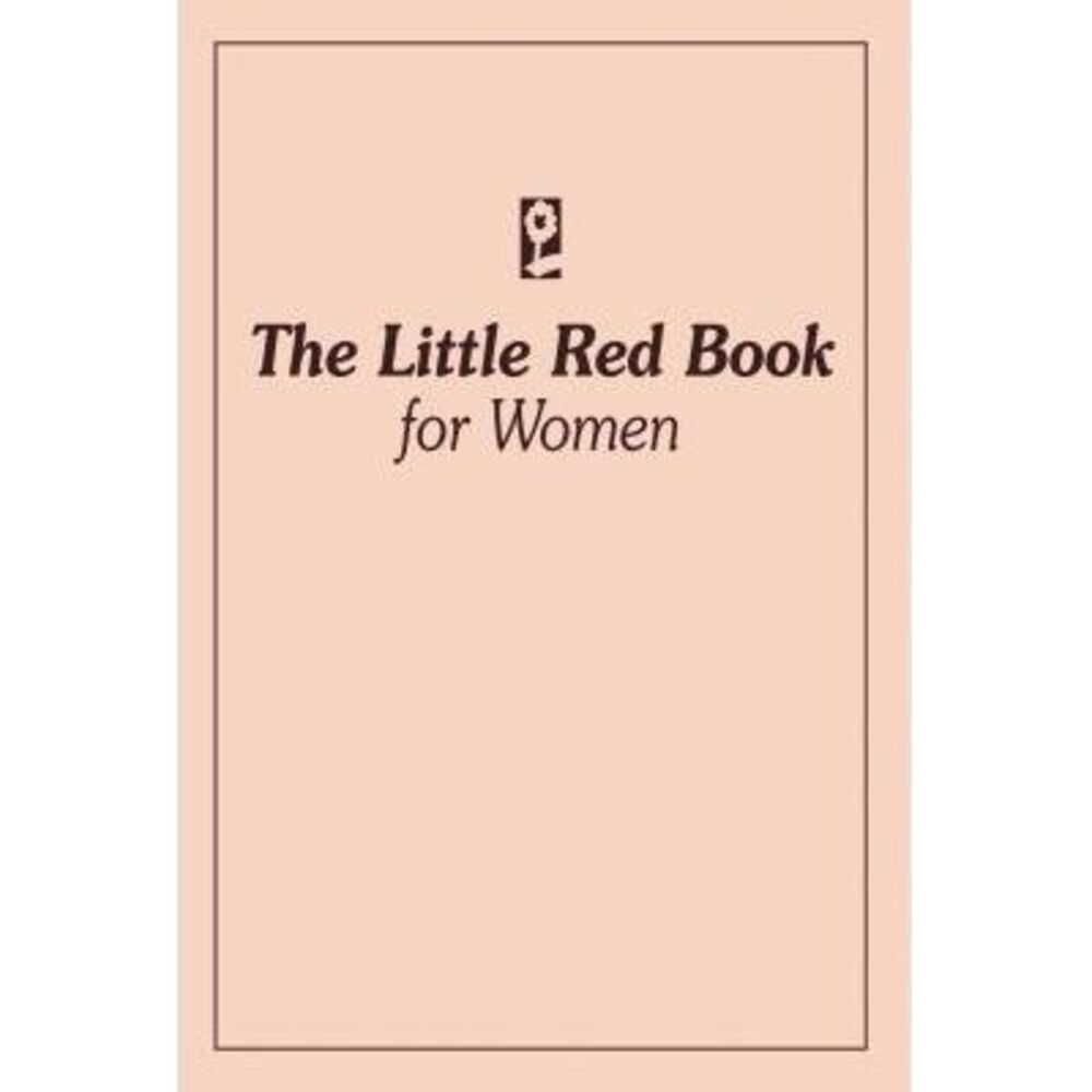 The Little Red Book for Women -- Anonymous